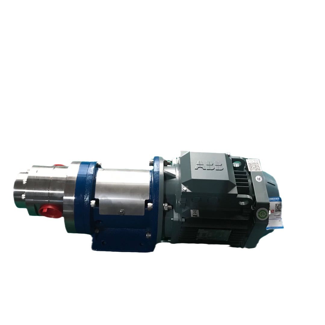 Liquilo M1 重载型齿轮泵 Liquiflo M1