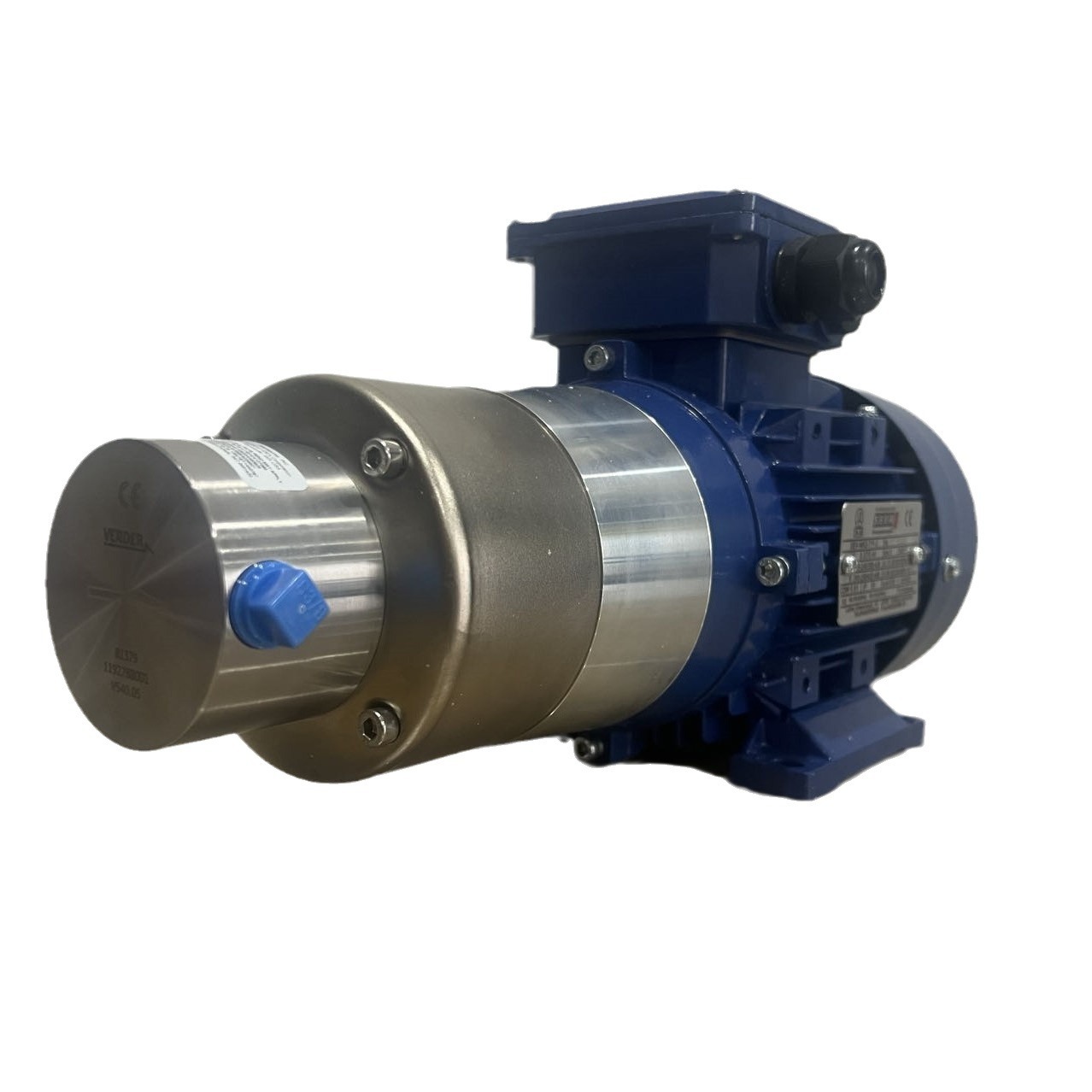 VERDERGEAR 齿轮计量泵德国原装进口VGS540