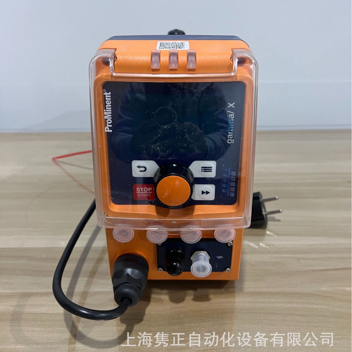 德国进口普罗名特电磁计量泵gamma/x系列 GMXA071